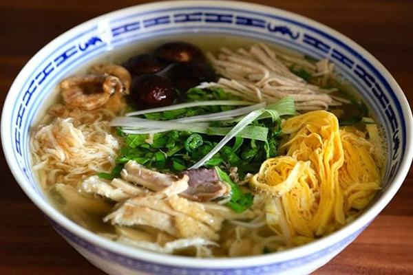 Bún Thang Hà Nội