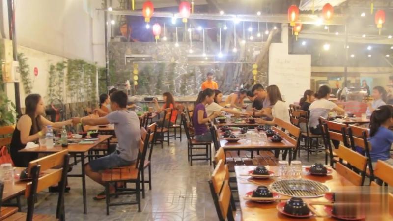 Bún Thịt Nướng Kiều Bảo