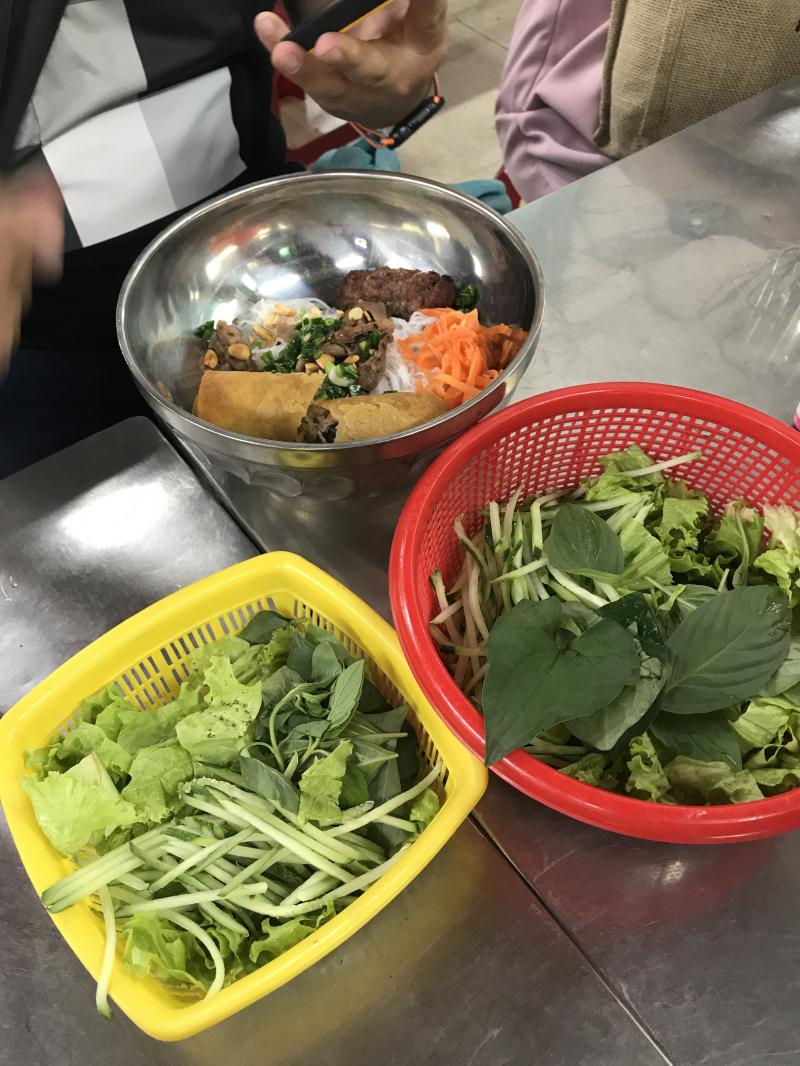 Bún Thịt Nướng Quán 339