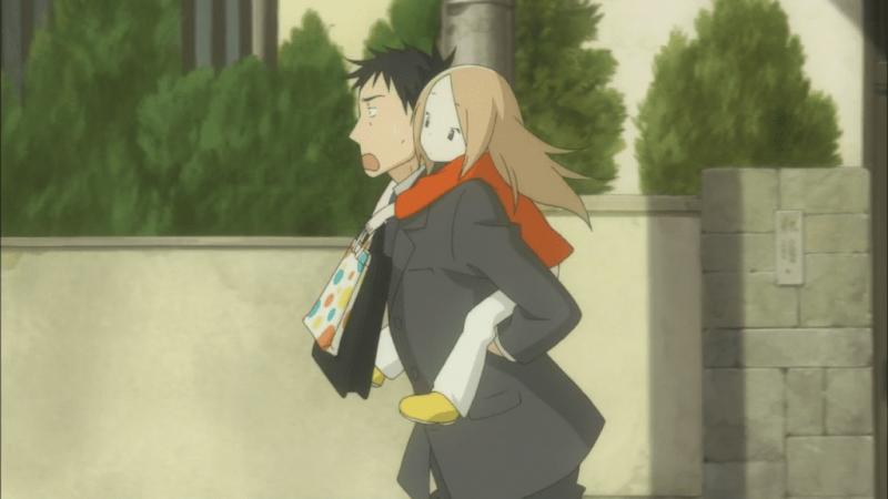 Bunny Drop