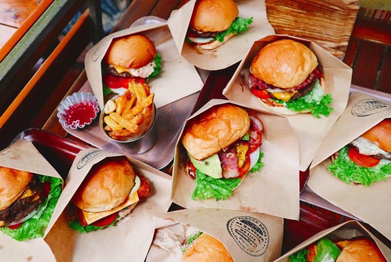 Burger Bros