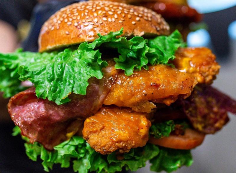 Burger Factory