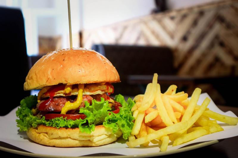 Burger House Dalat
