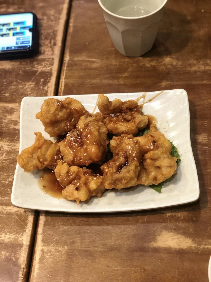Busan Korean Food