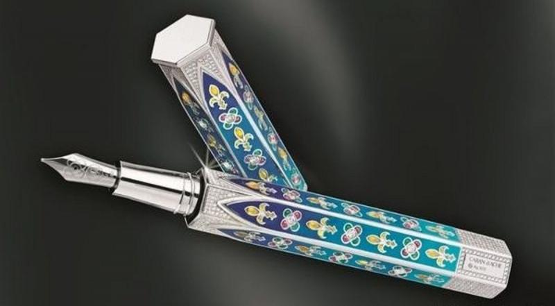 Bút Caran d' Ache Gothica