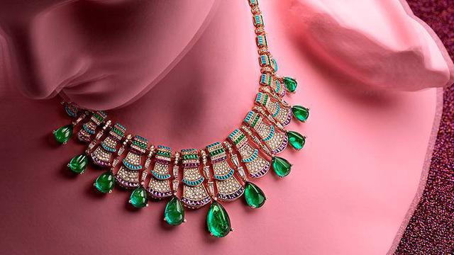 Thương hiệu nữ trang Bvlgari