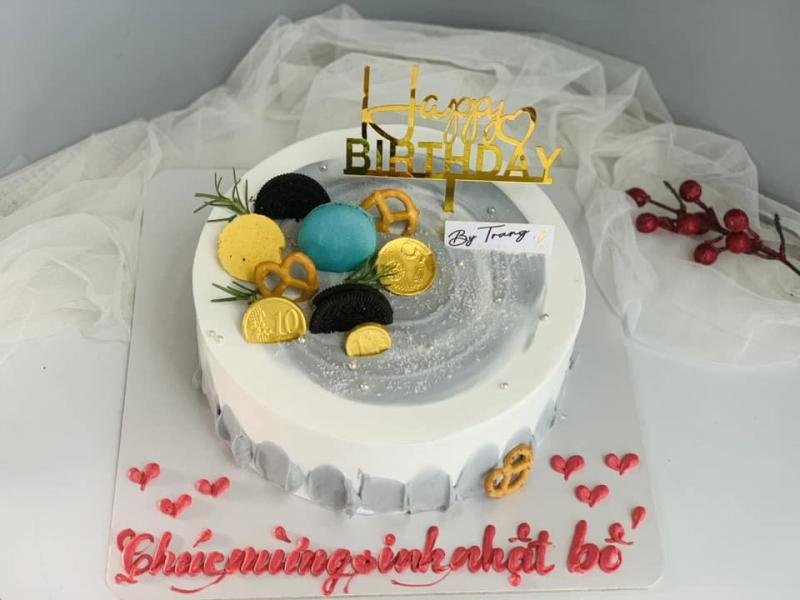 By Trang Bakery