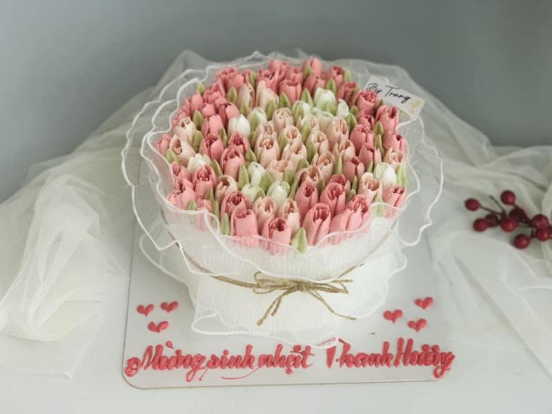 By Trang Bakery