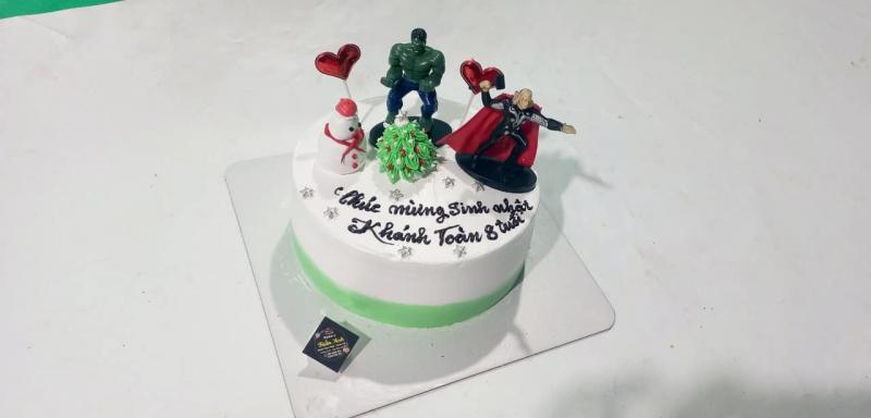 Tuấn Anh Bakery
