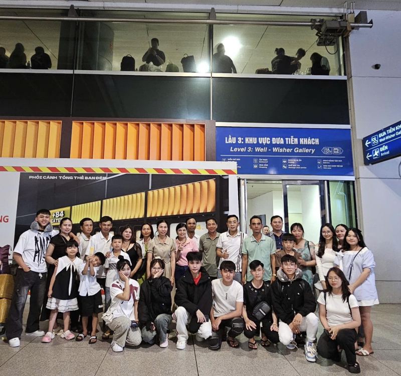 BYF - Ngoại ngữ Du học