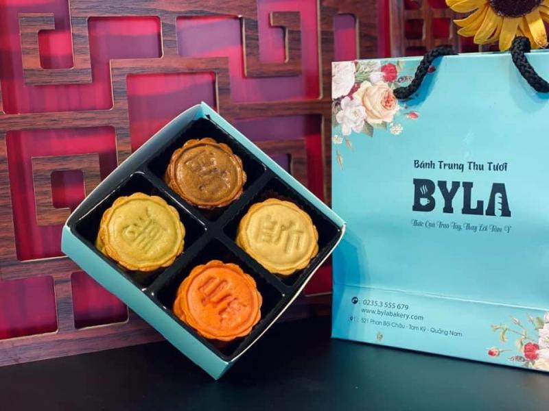 Tiệm Cafe Bánh BYLA