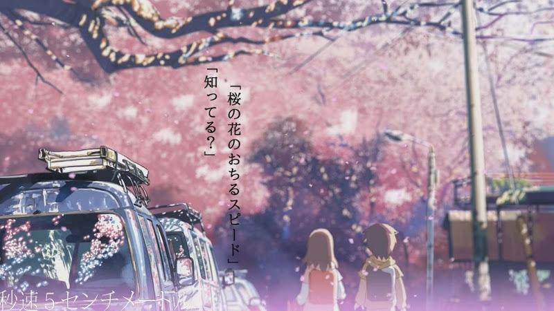 Byousoku 5 Centimeter-