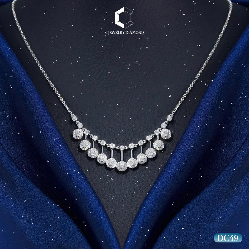 C Jewelry Diamond