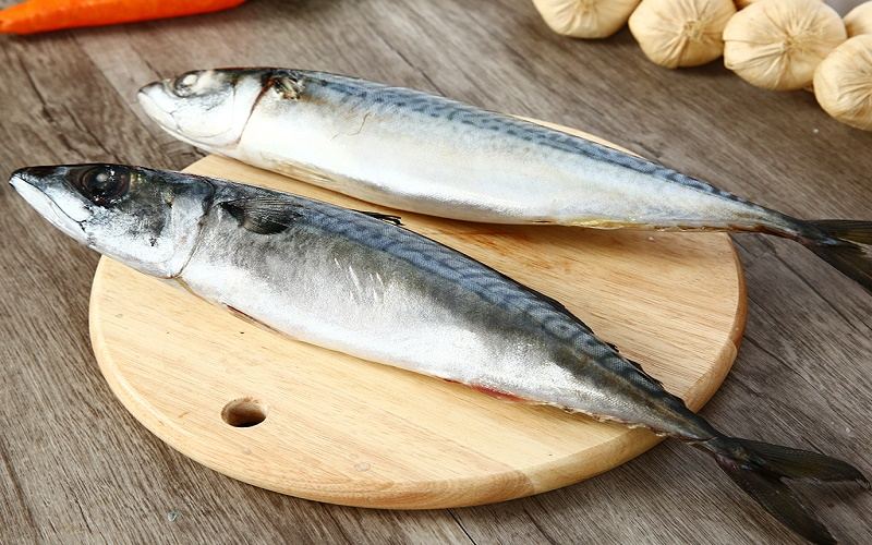 Cá basa chiên sả ớt