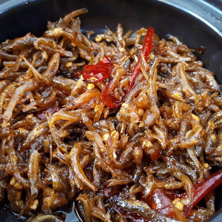 Cá bống kho tiêu đặc sản quí gửi tặng người thân phương xa