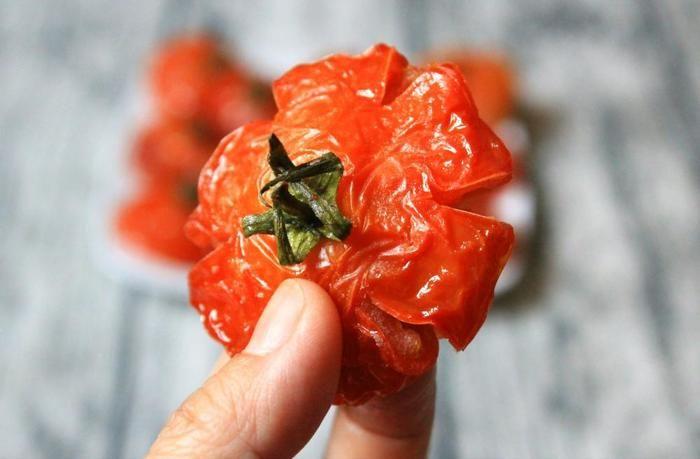 Mứt cà chua