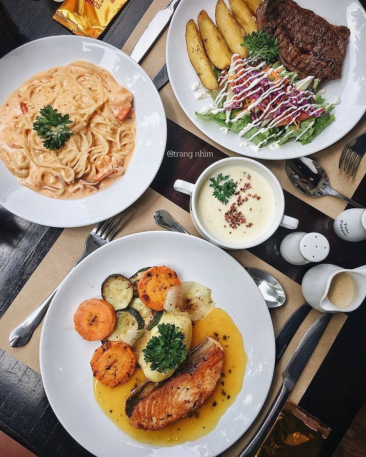 SOHO Steak