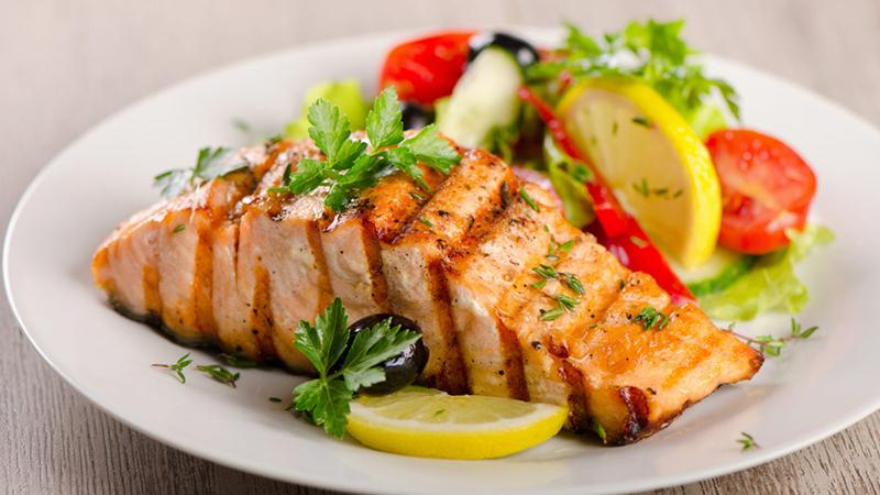 Thực phẩm giàu Omega-3