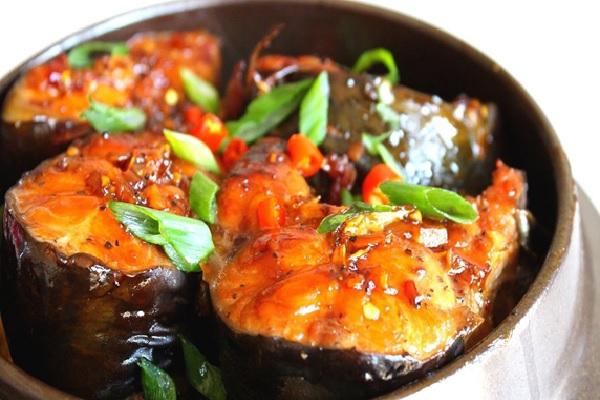 Đặc sản cá kho