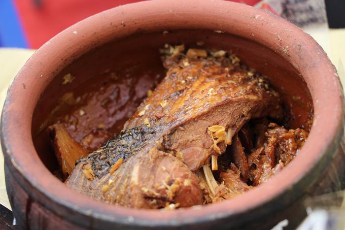 Món cá kho nổi tiếng