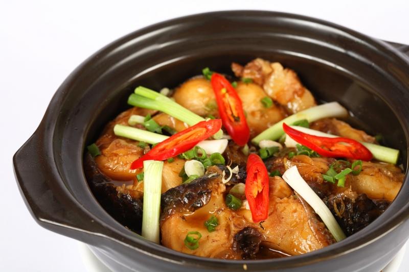 Cá lóc kho tộ