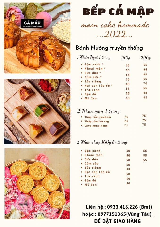 Cá Mập - Tiệm bánh dì Tí