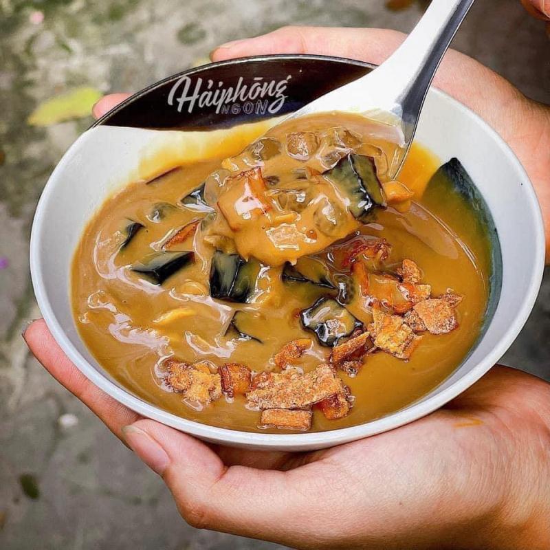 Cà Phê Cốt Dừa Cô Hạnh