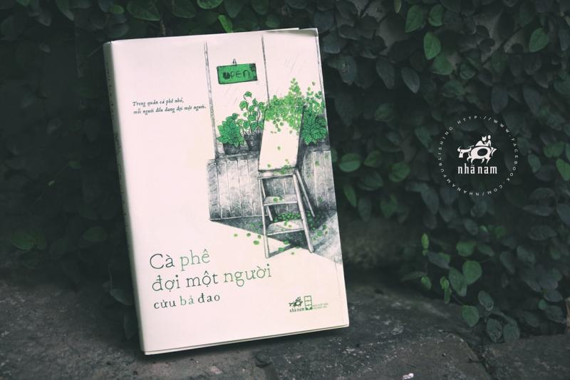Cuốn sách ấn tượng ngay bìa ngoài và cái tên đầy tò mò
