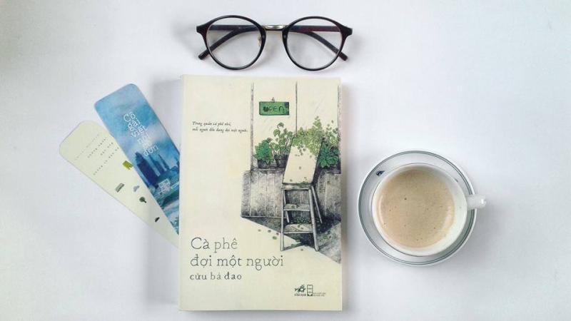 Cà phê đợi một người - Cửu Bả Đao