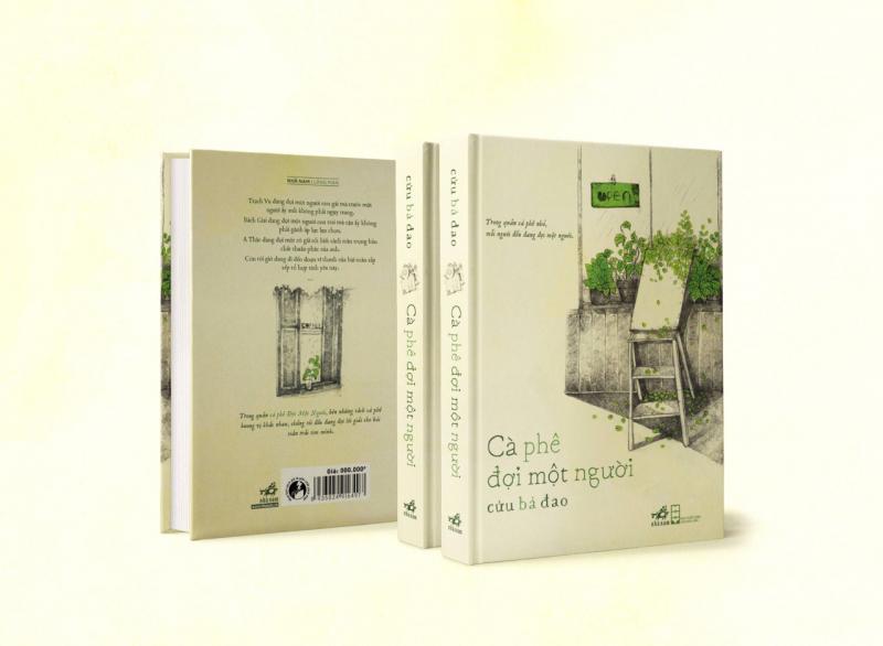 Cà phê đợi một người – Cửu Bá Đao