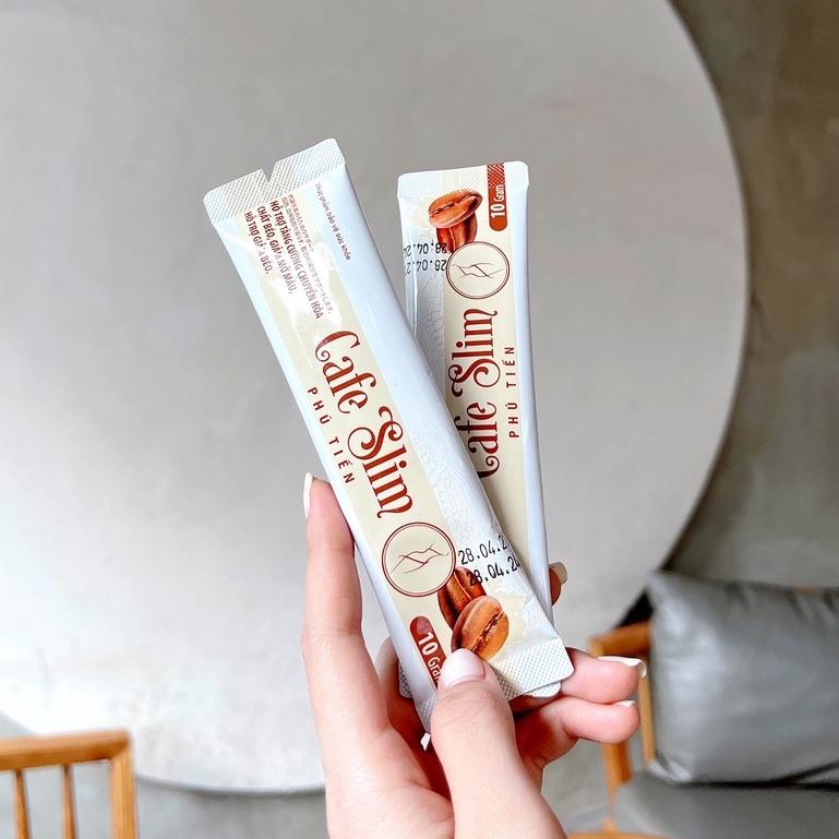 Cà phê giảm cân Cafe Slim Phú Tiến