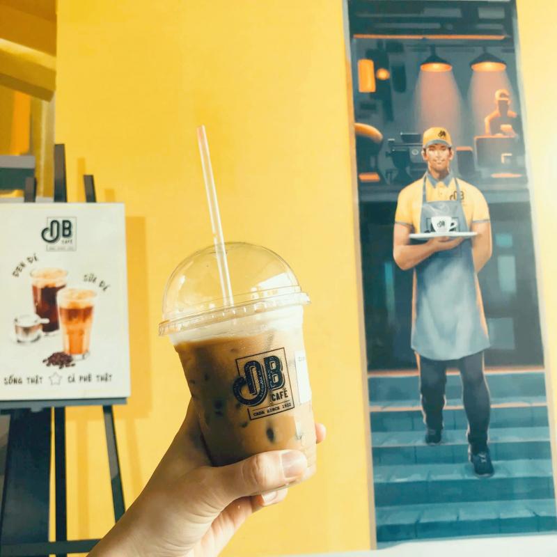 Cà Phê Ông Bầu