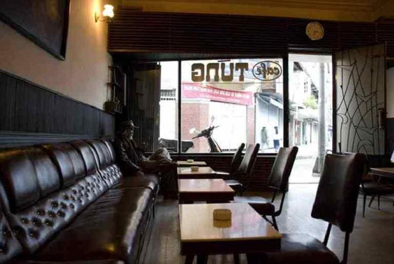 Cafe Tùng