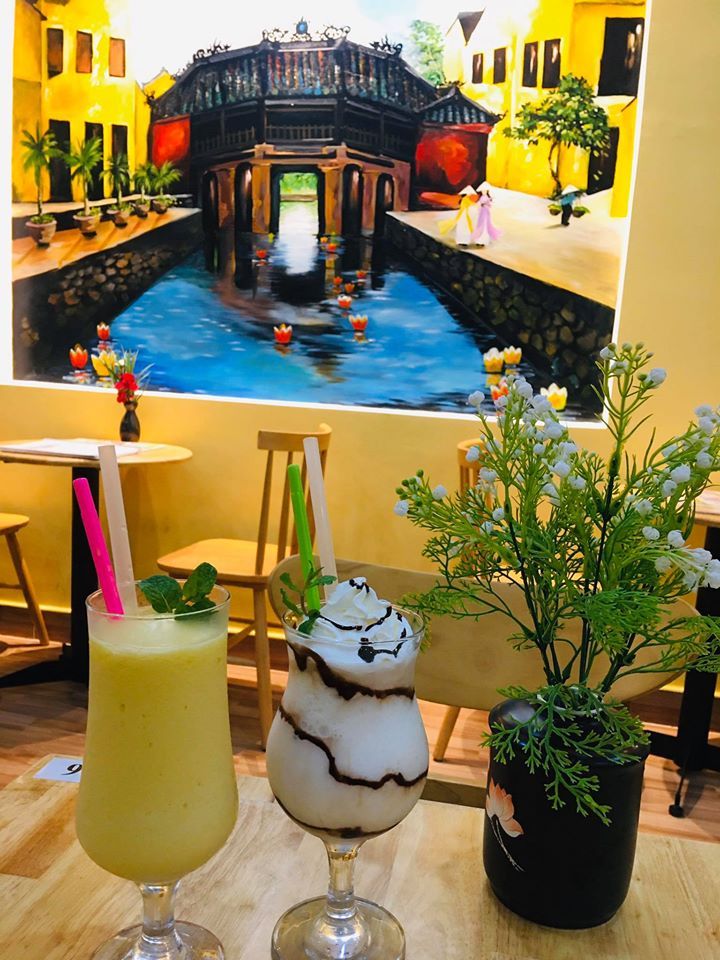Cà Phê Vitamin Hội An - Vitamin Coffee
