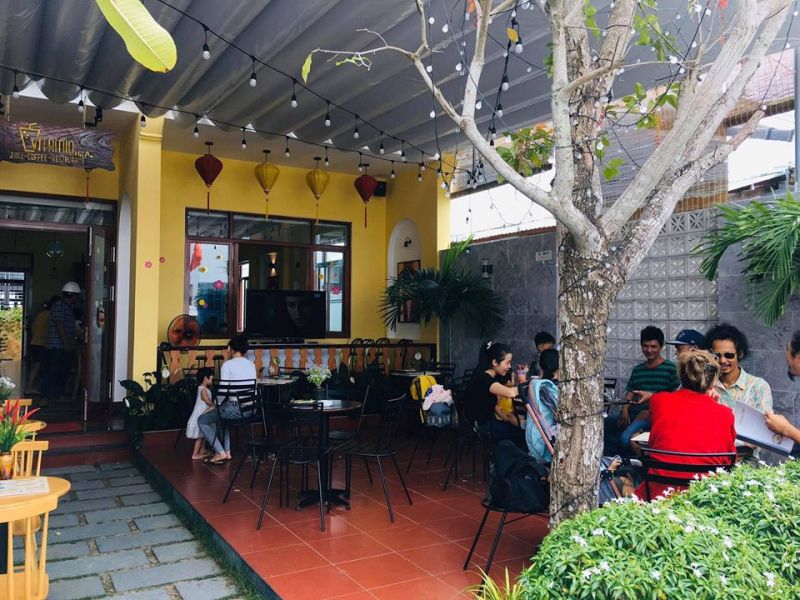 Cà Phê Vitamin Hội An - Vitamin Coffee