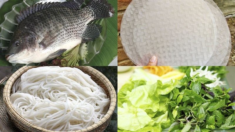 Cá rô phi chiên xù