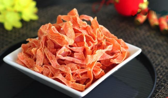 Mứt cà rốt