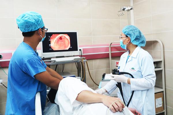 Nội soi thực quản, sinh thiết