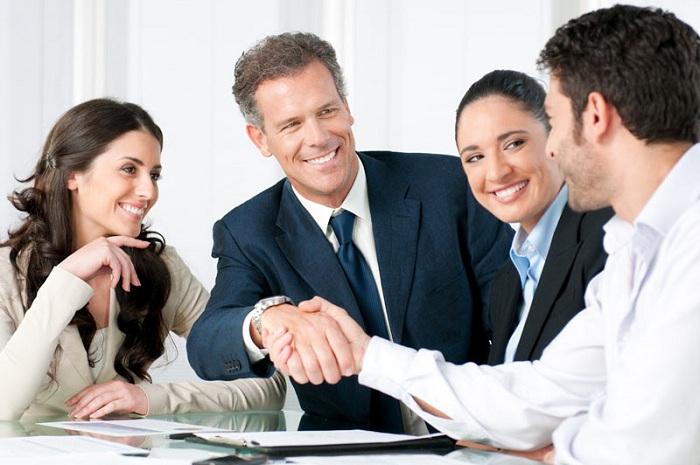 Các bước xin việc thành công