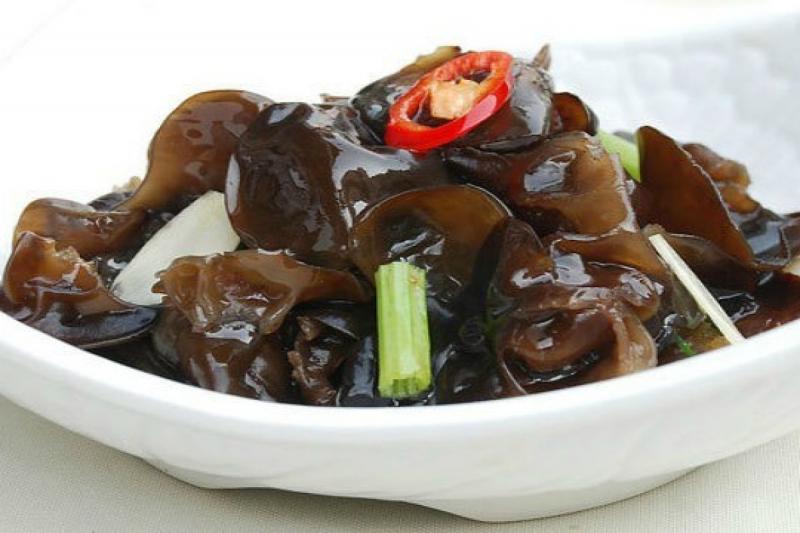 Các loại nấm, mộc nhĩ