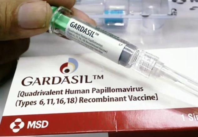 Vacxin Gardasil
