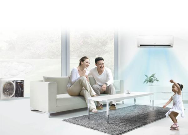 Lắp đặt dàn nóng