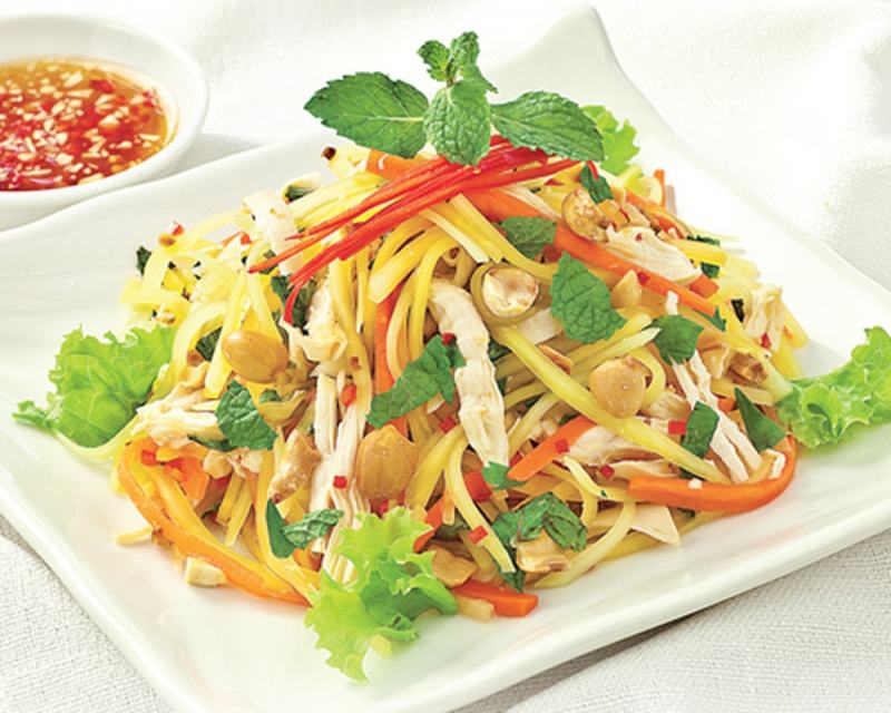 Các món nộm, gỏi