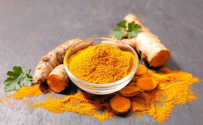 Các sản phẩm chế biến từ nghệ