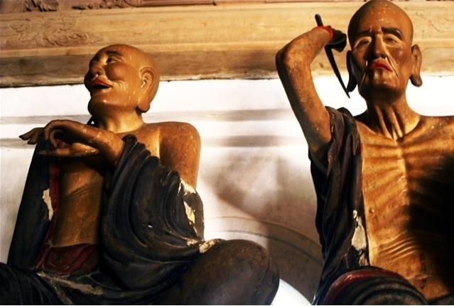 Bài văn thuyết minh về chùa Tây Phương hay nhất - Bài số 6