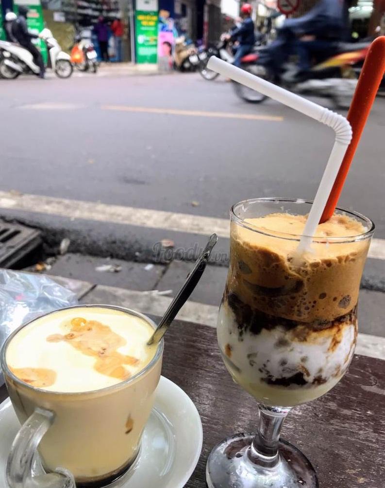 Linhhangma's coffee