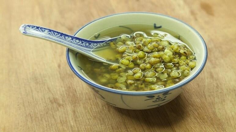 Cách chữa bệnh gút bằng đậu xanh