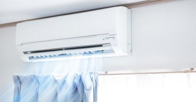 Không nên bật điều hòa 24/24 kể cả trong những ngày hè nóng nực nhất