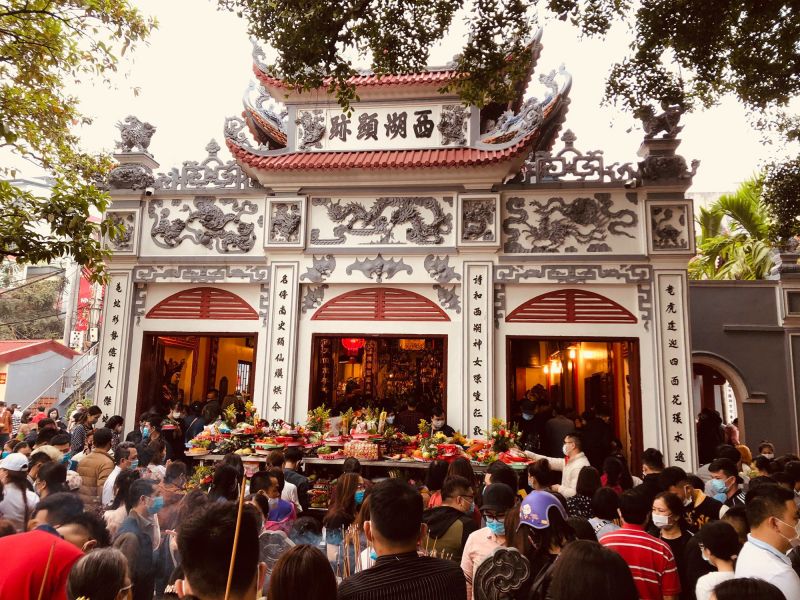 Cách sắm lễ