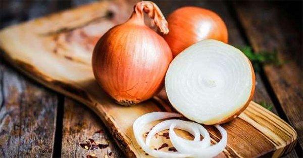 Cách chữa đau răng bằng hành tây